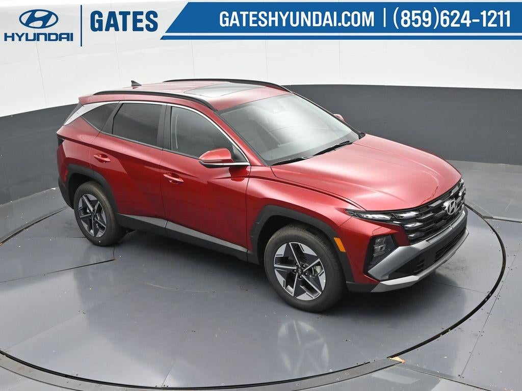 2025 Hyundai TUCSON SEL Convenience
