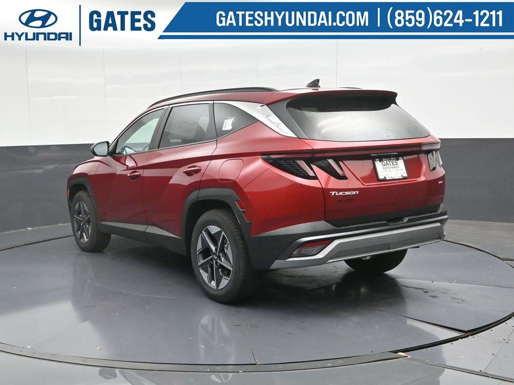 2025 Hyundai TUCSON SEL Convenience