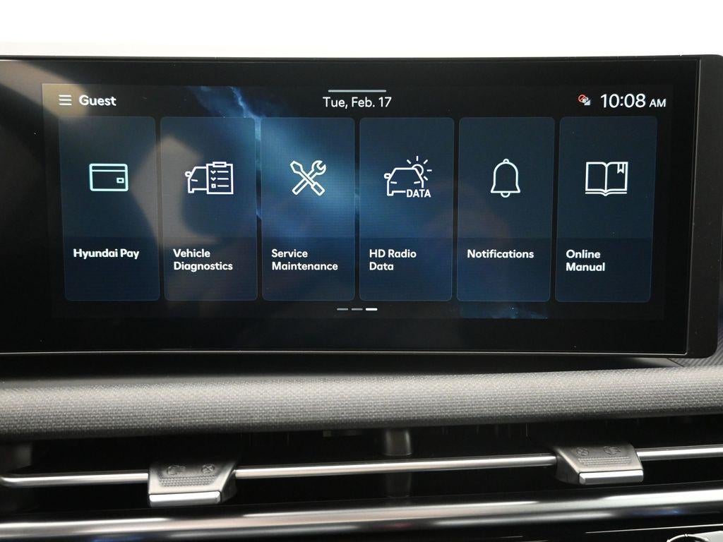 2026 Hyundai TUCSON SEL Premium AWD