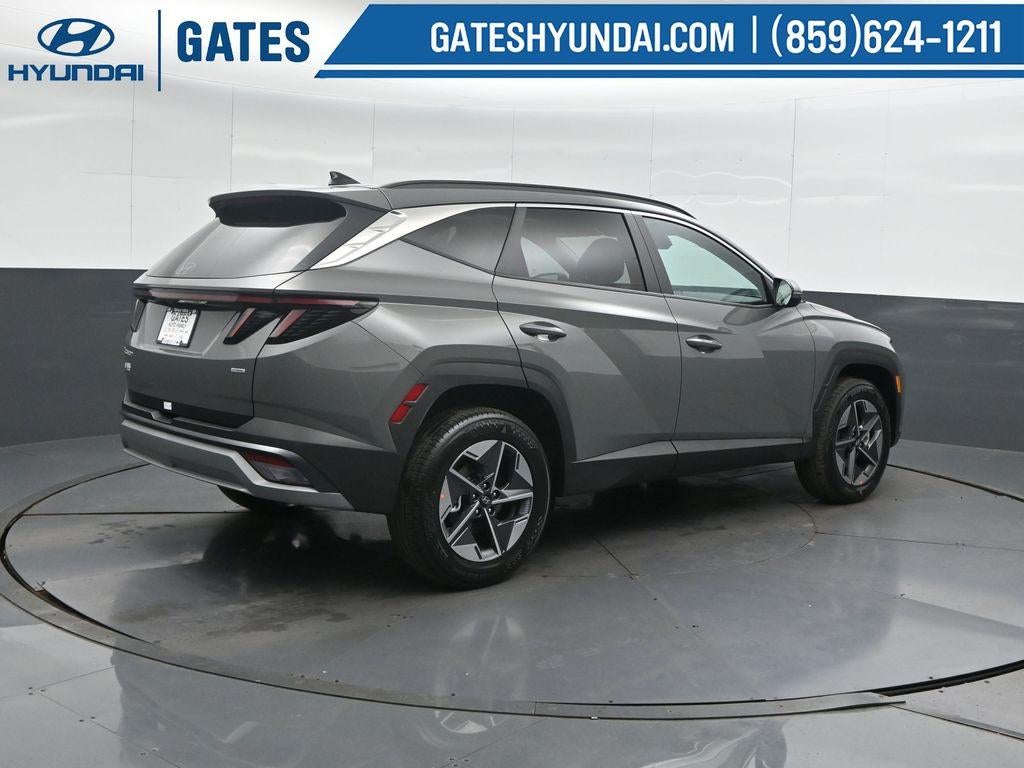 2026 Hyundai TUCSON SEL Premium AWD