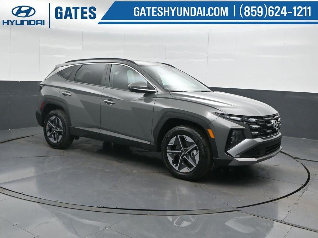 2026 Hyundai TUCSON SEL Premium AWD