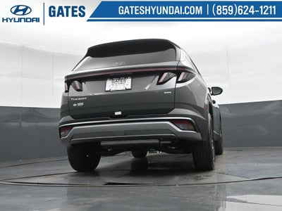 2026 Hyundai TUCSON SEL Premium AWD