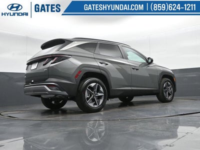2026 Hyundai TUCSON SEL Premium AWD