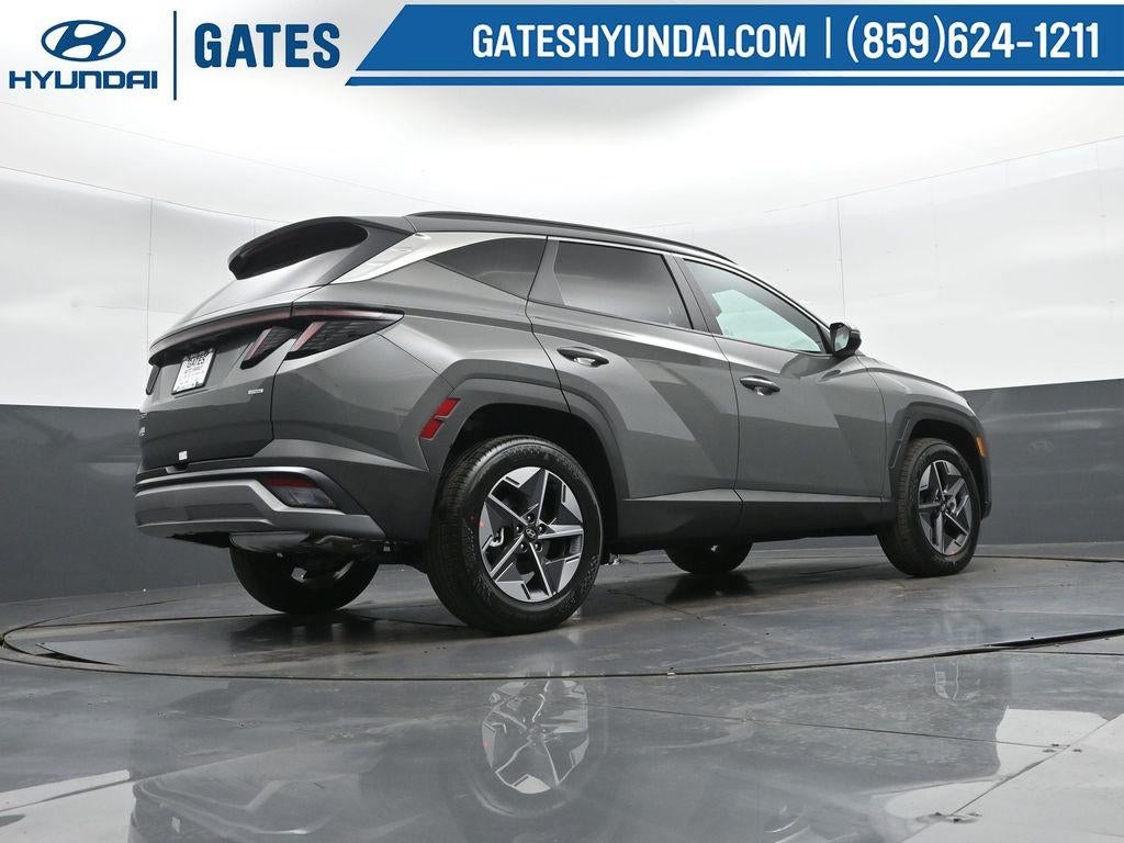 2026 Hyundai TUCSON SEL Premium AWD