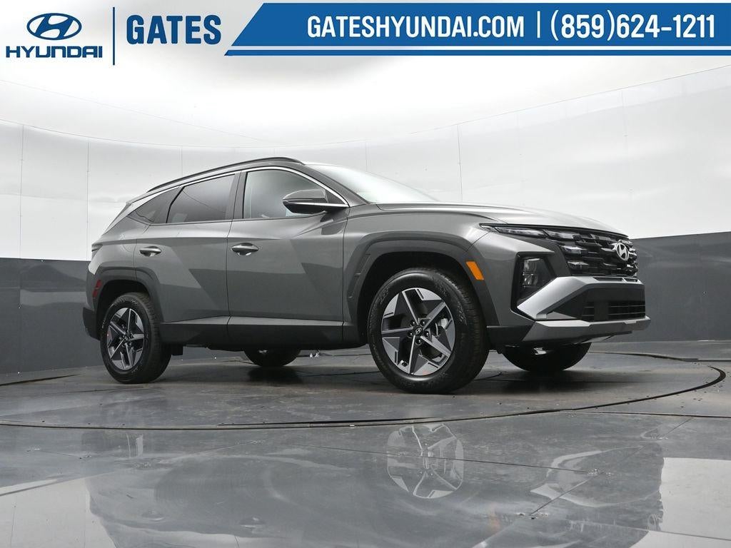 2026 Hyundai TUCSON SEL Premium AWD