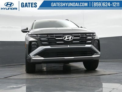 2026 Hyundai TUCSON SEL Premium AWD