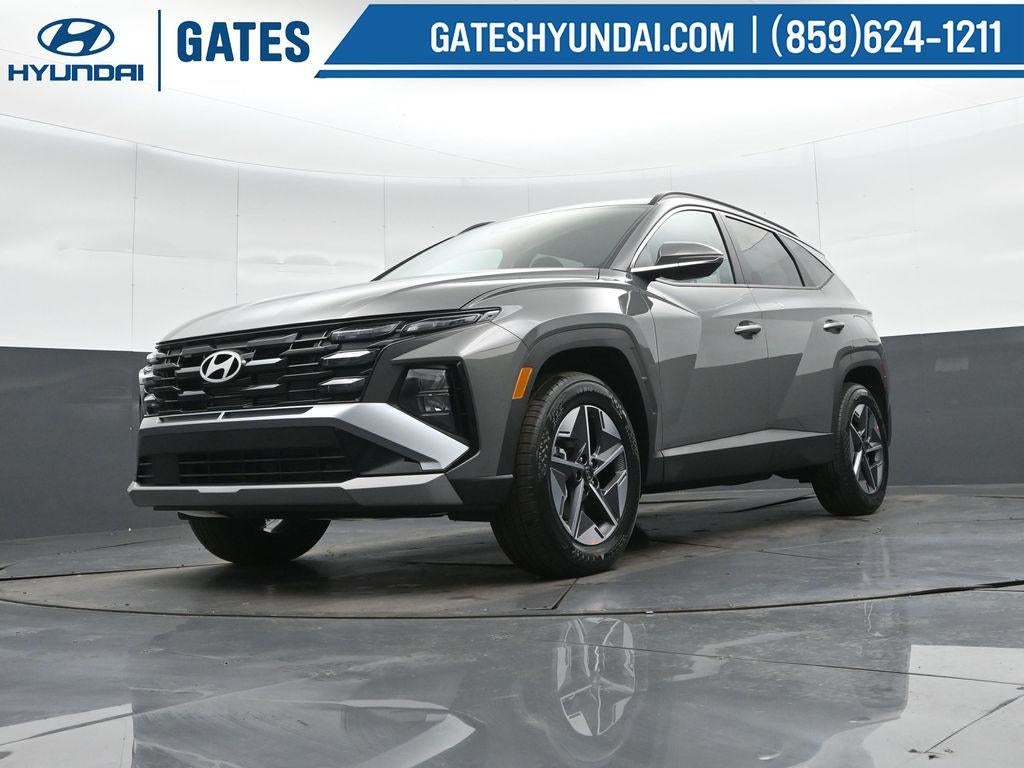 2026 Hyundai TUCSON SEL Premium AWD