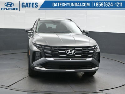 2026 Hyundai TUCSON SEL Premium AWD