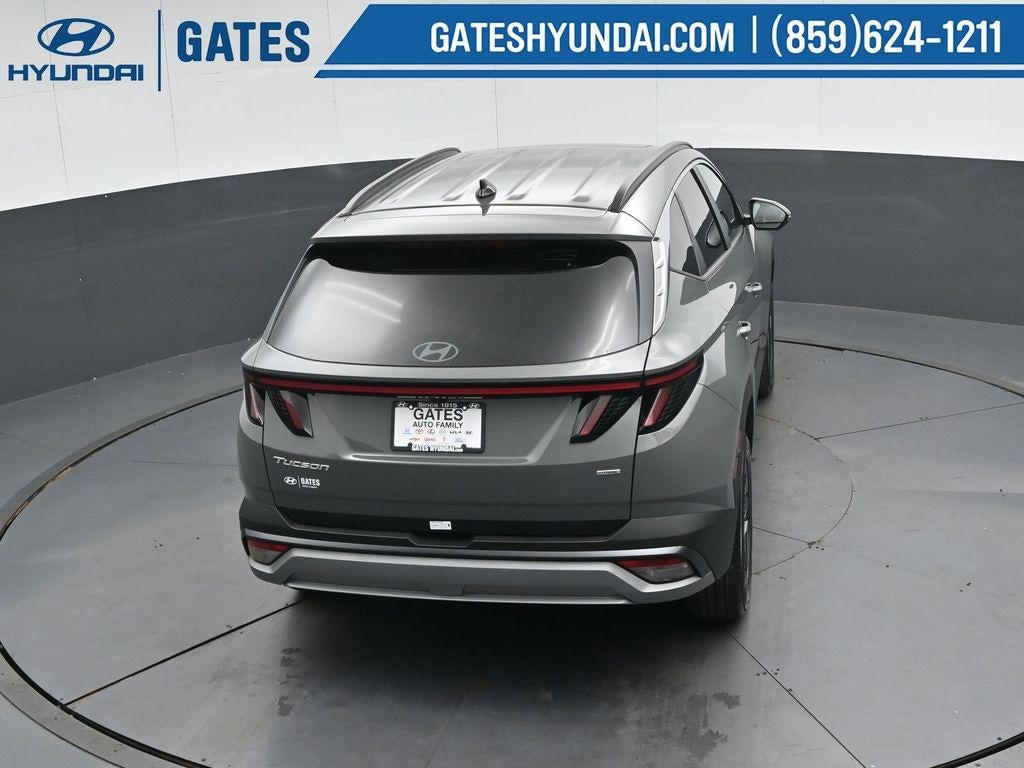 2026 Hyundai TUCSON SEL Premium AWD
