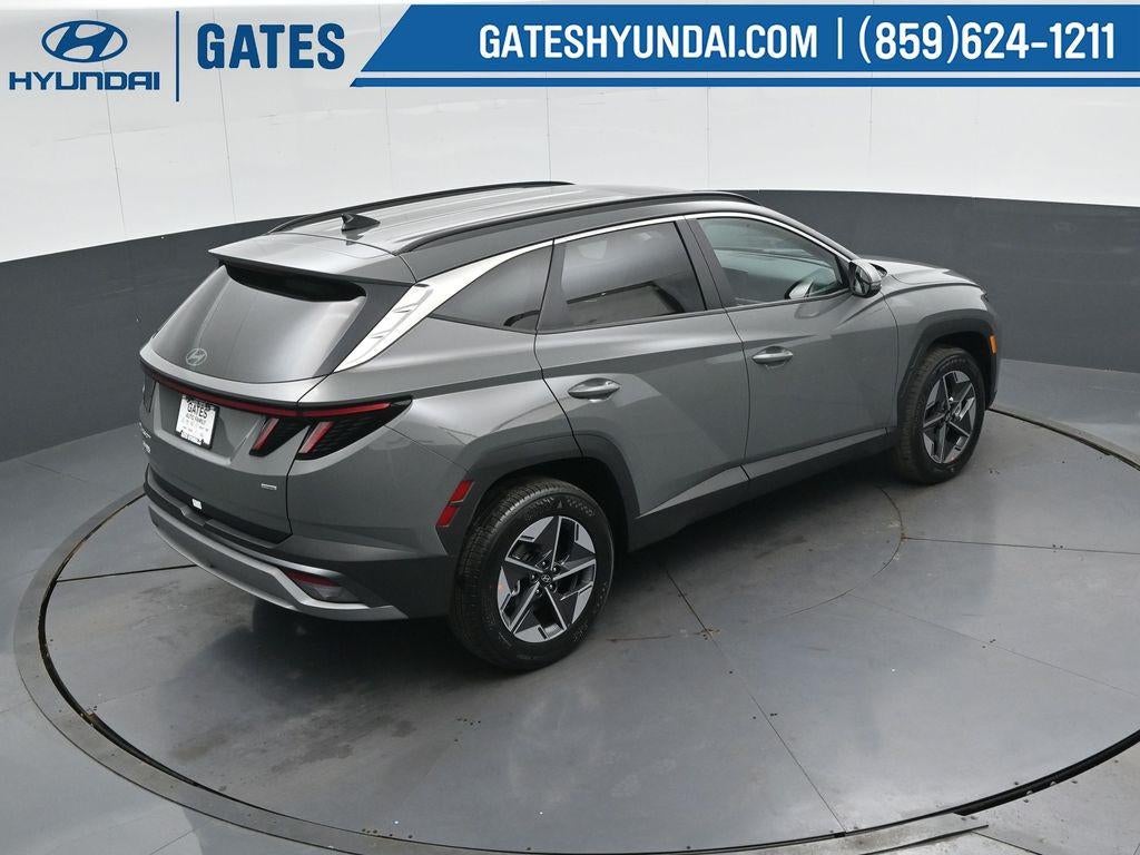 2026 Hyundai TUCSON SEL Premium AWD