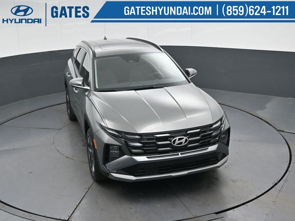 2026 Hyundai TUCSON SEL Premium AWD