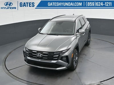 2026 Hyundai TUCSON SEL Premium AWD