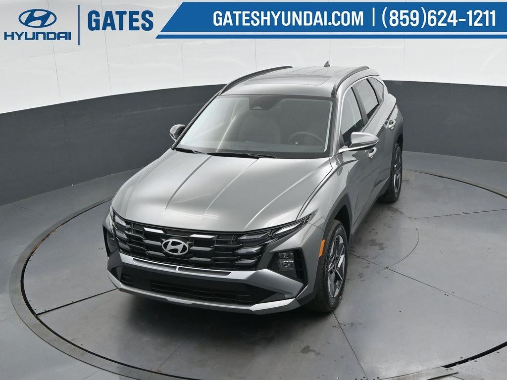 2026 Hyundai TUCSON SEL Premium AWD