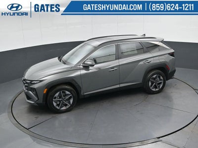 2026 Hyundai TUCSON SEL Premium AWD