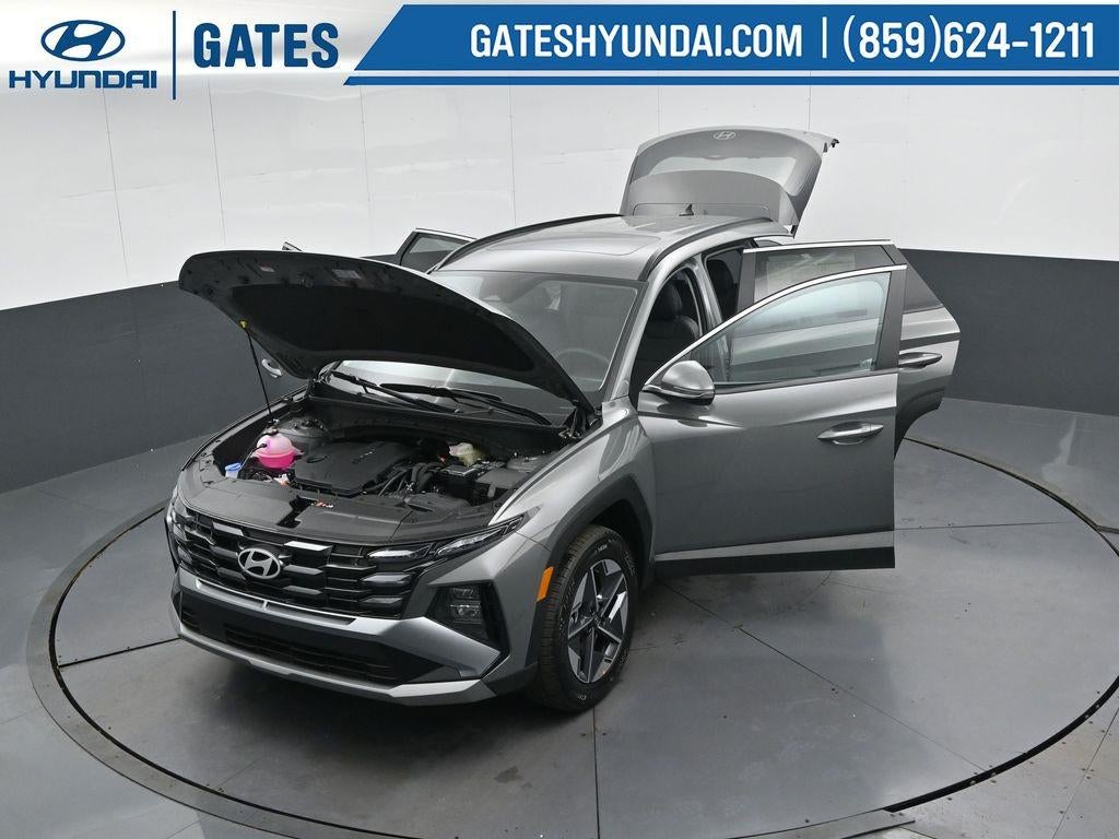 2026 Hyundai TUCSON SEL Premium AWD