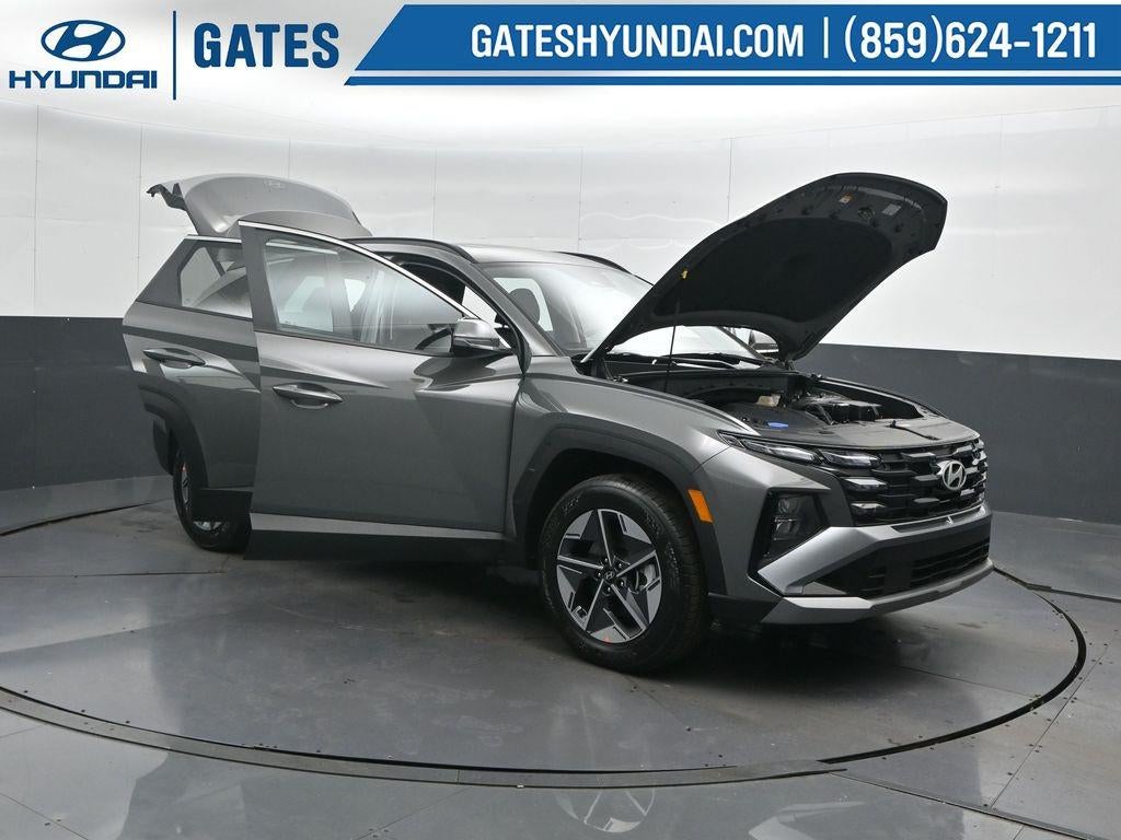 2026 Hyundai TUCSON SEL Premium AWD