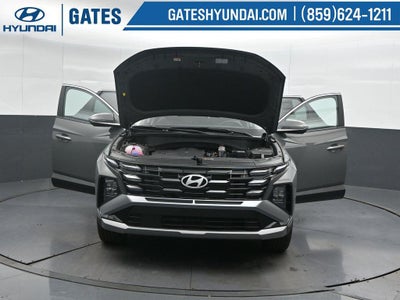 2026 Hyundai TUCSON SEL Premium AWD