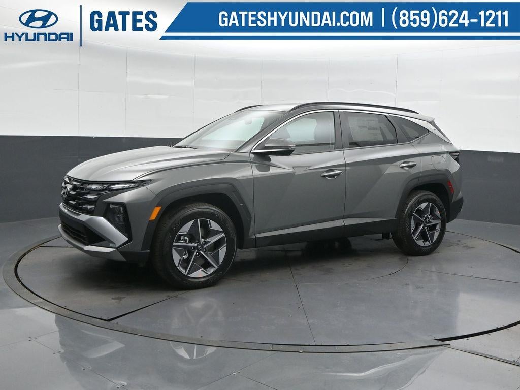 2026 Hyundai TUCSON SEL Premium AWD