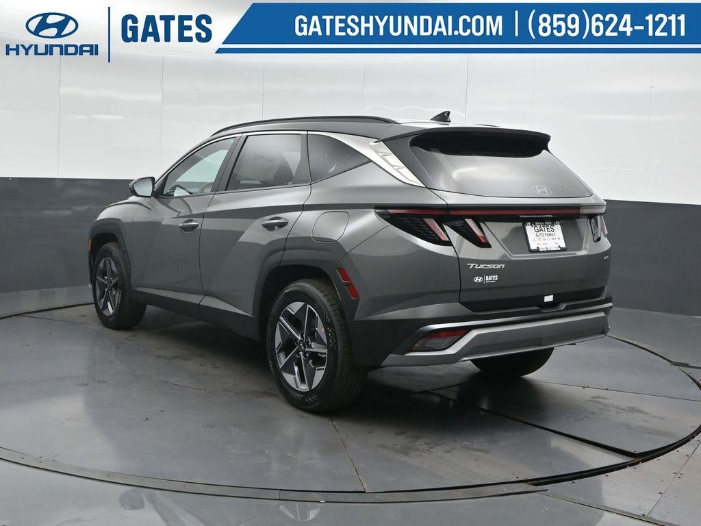 2026 Hyundai TUCSON SEL Premium AWD