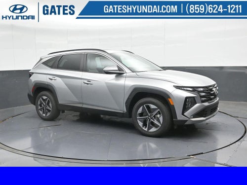 2025 Hyundai TUCSON SEL Convenience Demonstrator