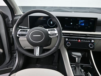 2025 Hyundai TUCSON SEL Convenience Demonstrator