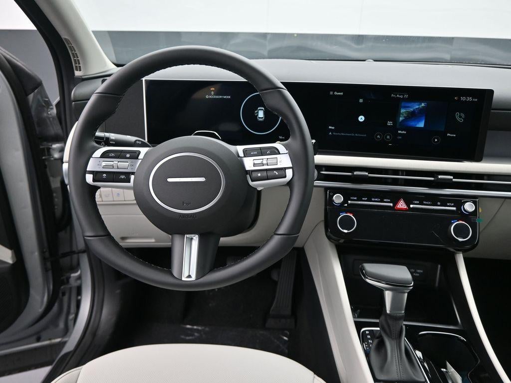 2025 Hyundai TUCSON SEL Convenience Demonstrator