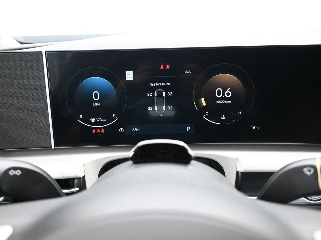 2025 Hyundai TUCSON SEL Convenience Demonstrator