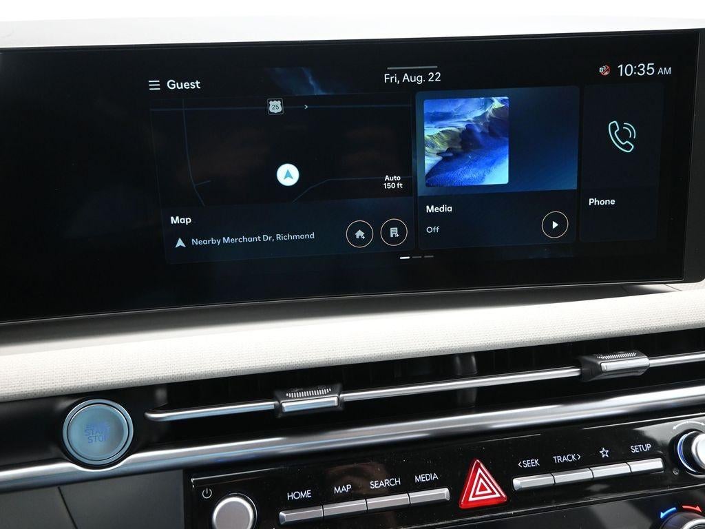 2025 Hyundai TUCSON SEL Convenience Demonstrator