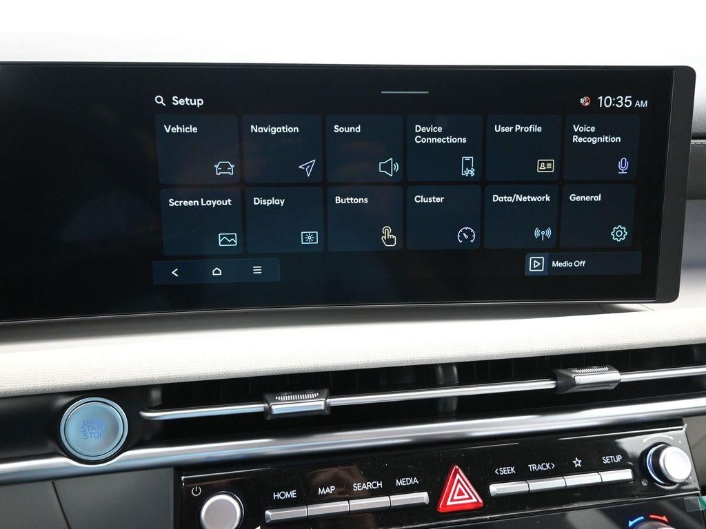 2025 Hyundai TUCSON SEL Convenience Demonstrator