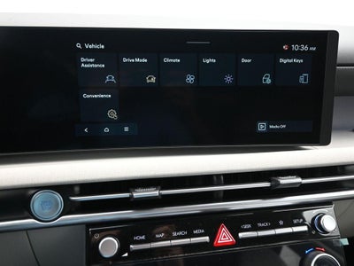 2025 Hyundai TUCSON SEL Convenience Demonstrator