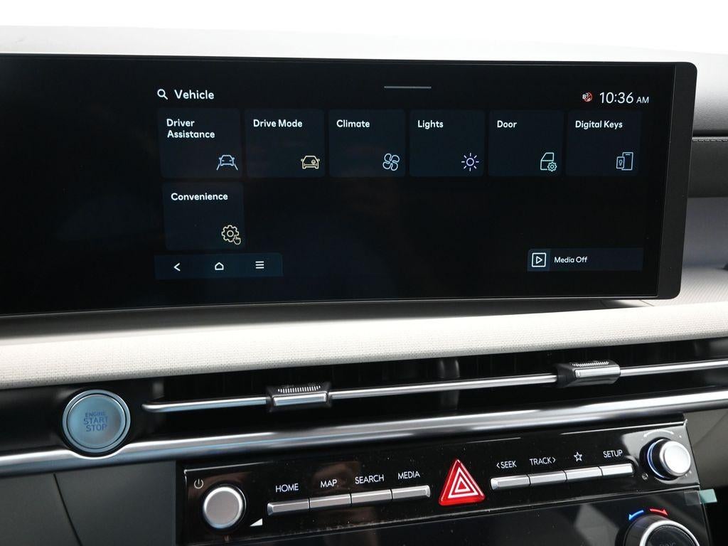 2025 Hyundai TUCSON SEL Convenience Demonstrator