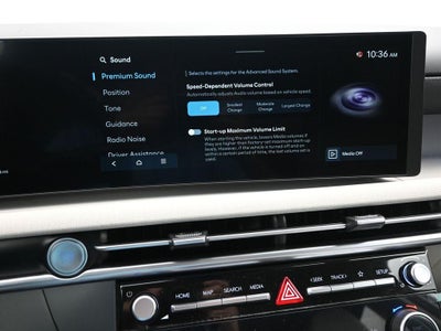 2025 Hyundai TUCSON SEL Convenience Demonstrator