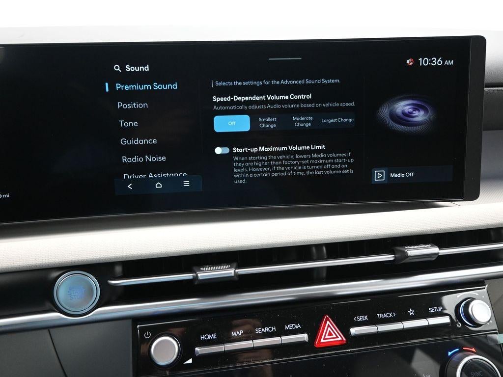 2025 Hyundai TUCSON SEL Convenience Demonstrator