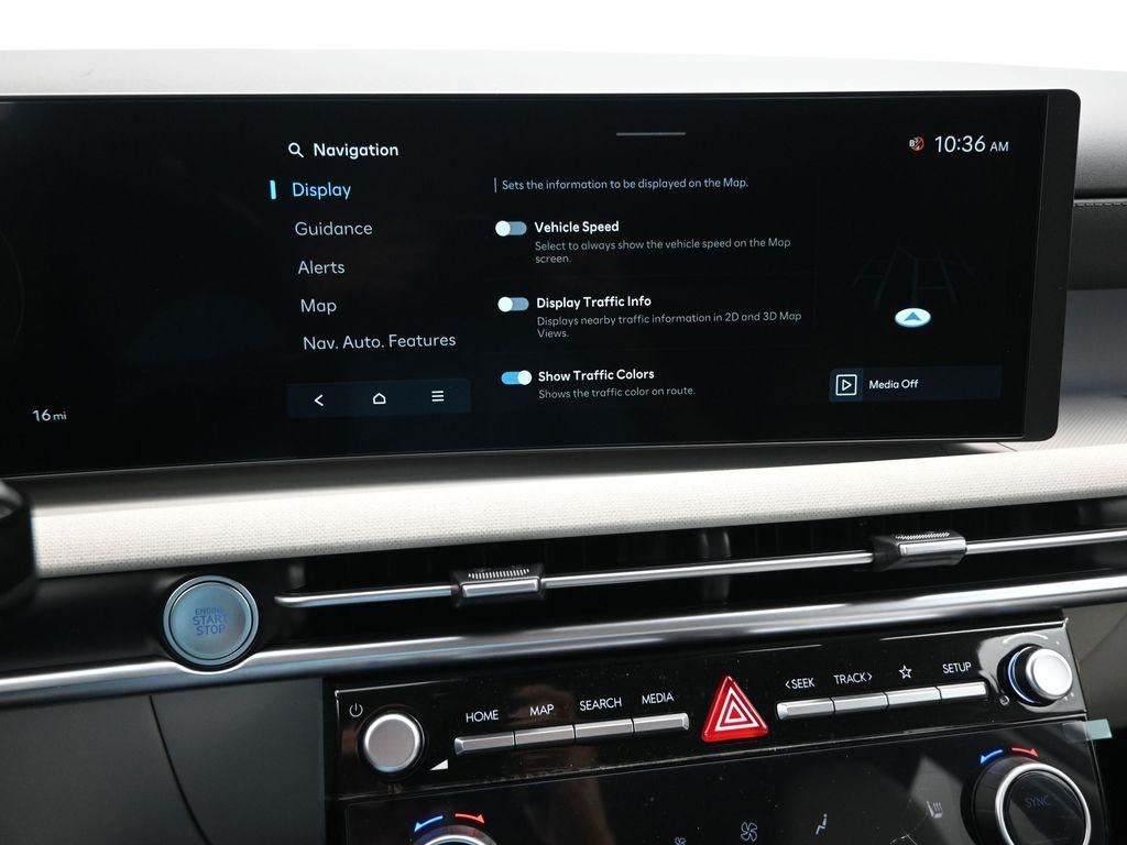 2025 Hyundai TUCSON SEL Convenience Demonstrator