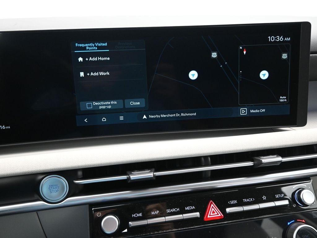 2025 Hyundai TUCSON SEL Convenience Demonstrator