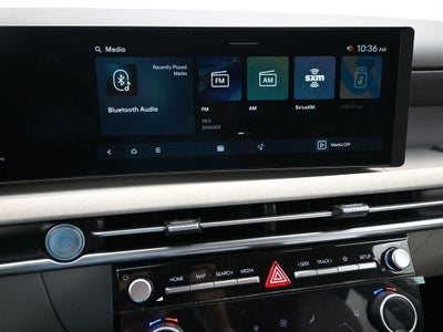 2025 Hyundai TUCSON SEL Convenience Demonstrator