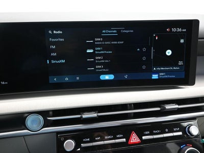 2025 Hyundai TUCSON SEL Convenience Demonstrator