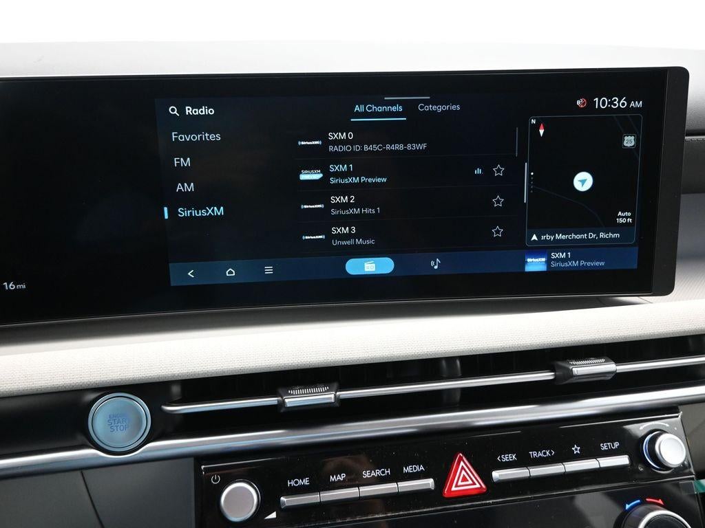 2025 Hyundai TUCSON SEL Convenience Demonstrator