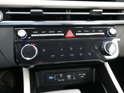 2025 Hyundai TUCSON SEL Convenience Demonstrator