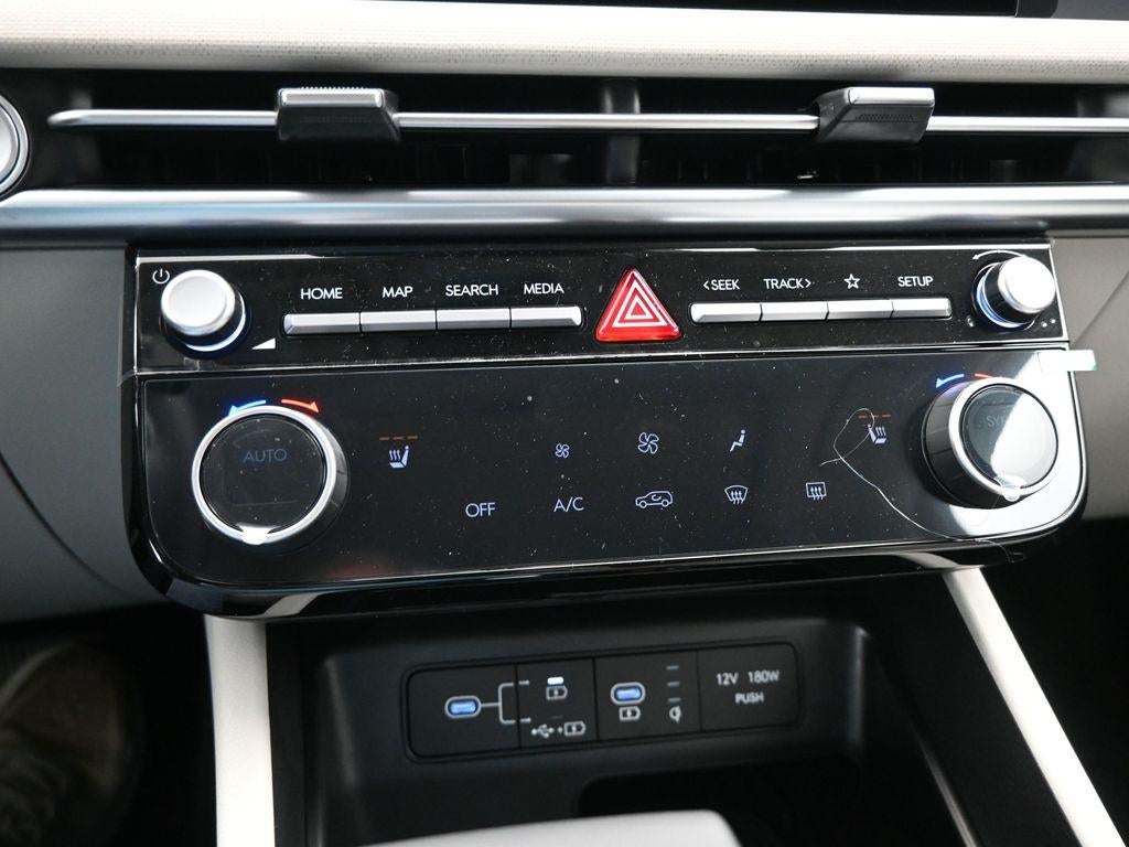 2025 Hyundai TUCSON SEL Convenience Demonstrator