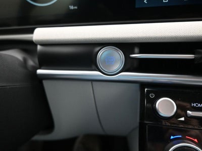 2025 Hyundai TUCSON SEL Convenience Demonstrator