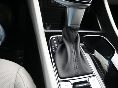 2025 Hyundai TUCSON SEL Convenience Demonstrator