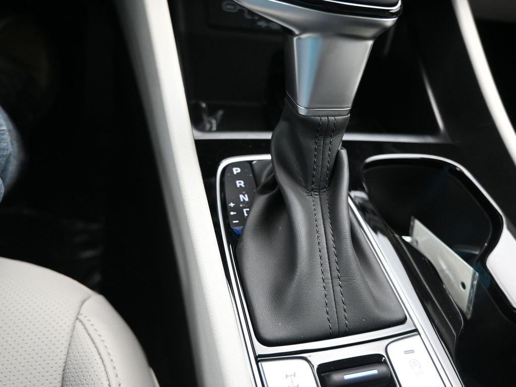 2025 Hyundai TUCSON SEL Convenience Demonstrator