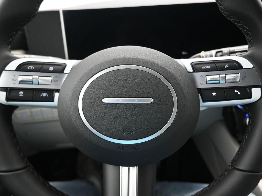 2025 Hyundai TUCSON SEL Convenience Demonstrator