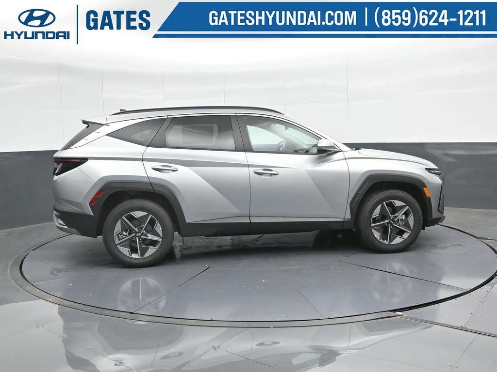 2025 Hyundai TUCSON SEL Convenience Demonstrator