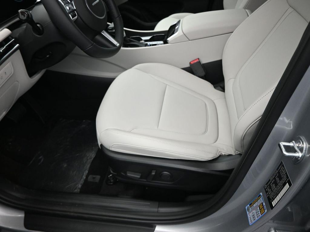 2025 Hyundai TUCSON SEL Convenience Demonstrator