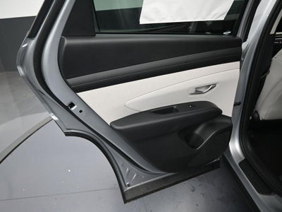 2025 Hyundai TUCSON SEL Convenience Demonstrator