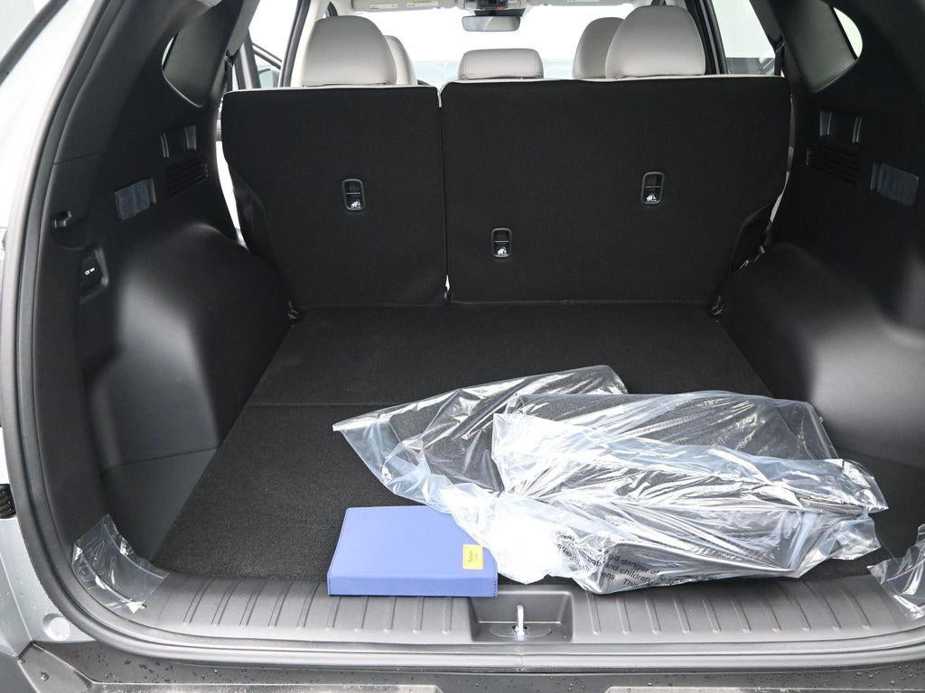 2025 Hyundai TUCSON SEL Convenience Demonstrator