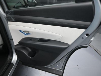 2025 Hyundai TUCSON SEL Convenience Demonstrator