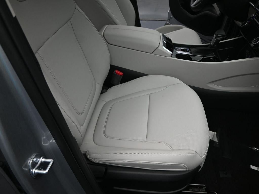 2025 Hyundai TUCSON SEL Convenience Demonstrator